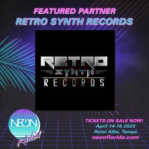 NEON Partner Spotlight - RetroSynth Records