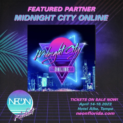 NEON Partner Spotlight - Midnight City Online