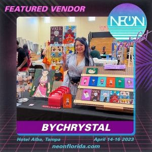 NEON Vendor Spotlight - ByChrystal