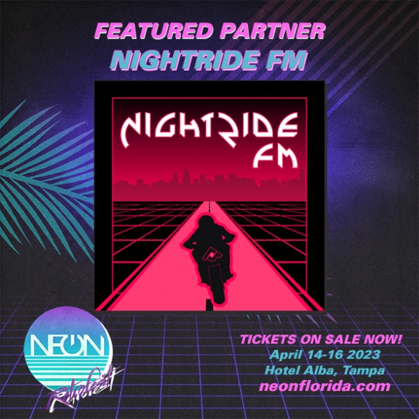 NEON Partner Spotlight - Nightride FM