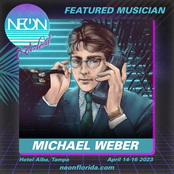 NEON Artist Spotlight - Michael Weber
