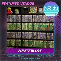 NEON Vendor Spotlight - Nintenjoe