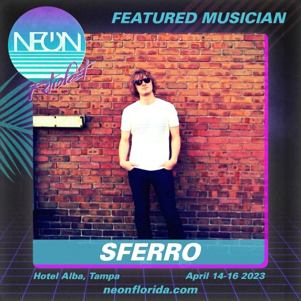 NEON Artist Spotlight - Sferro