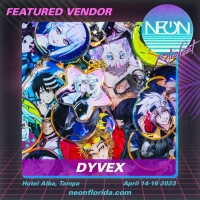 NEON Vendor Spotlight - Dyvex