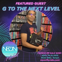 NEON Guest Spotlight - G To The Next Level