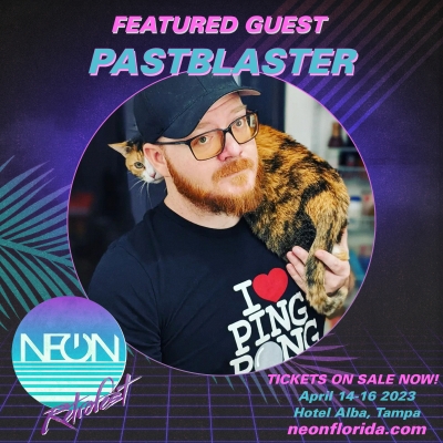 NEON Guest Spotlight - Pastblaster