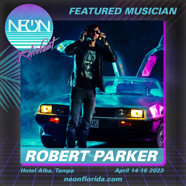 NEON Artist Spotlight - Robert Parker